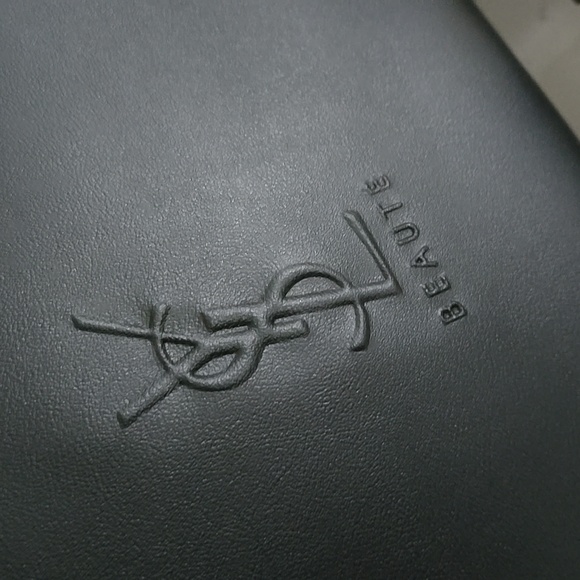 Brand New YVES SAINT LAURENT Clutch pouch body lotion body balm Libre &3x Libre - Picture 2 of 5